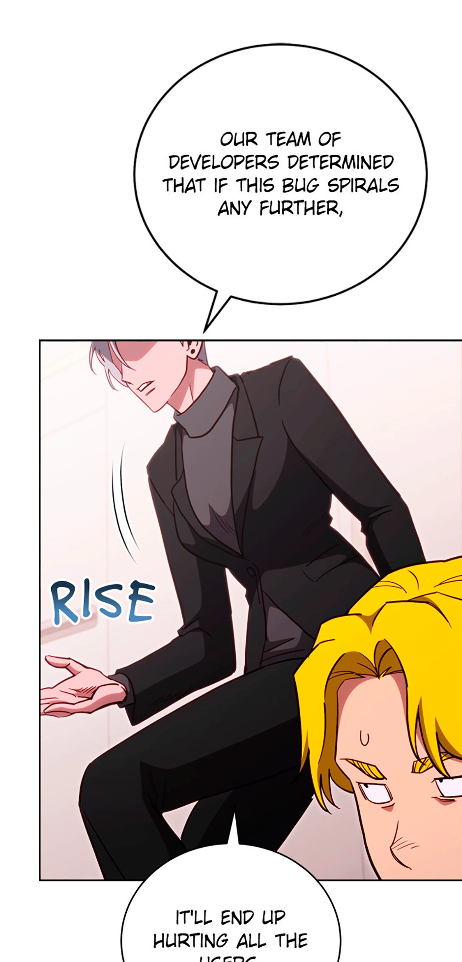 Read My Insanely Competent Underlings chapter 96 image 19 on Lezhin