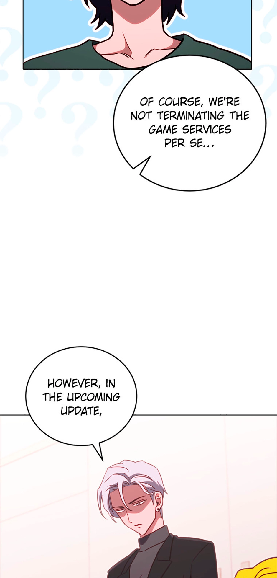 Read My Insanely Competent Underlings chapter 96 image 22 on Lezhin