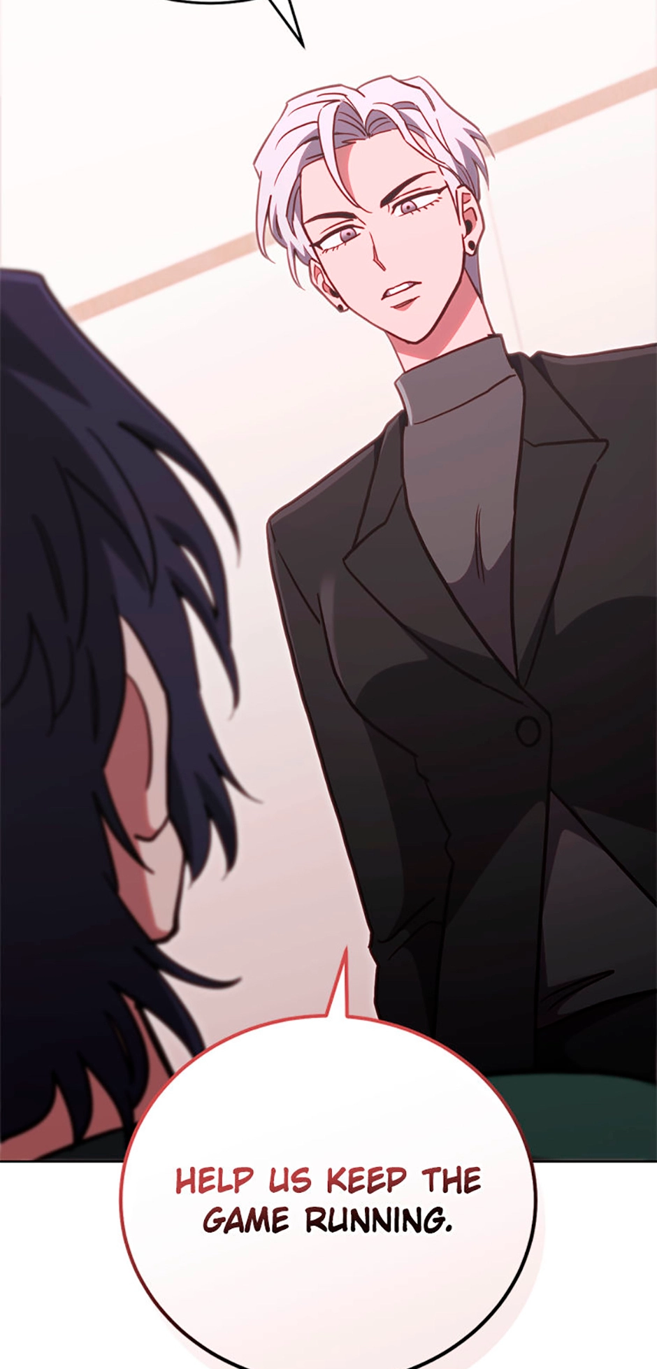 Read My Insanely Competent Underlings chapter 96 image 25 on Lezhin