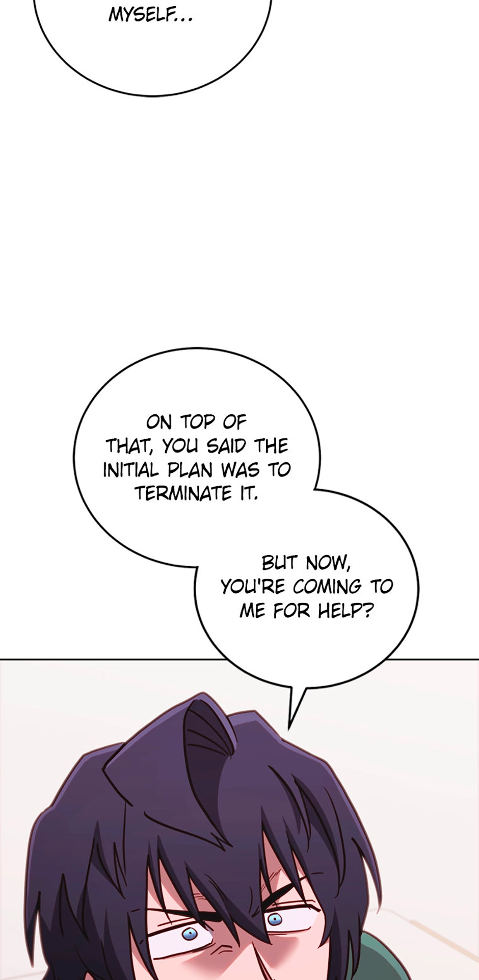 Read My Insanely Competent Underlings chapter 96 image 29 on Lezhin