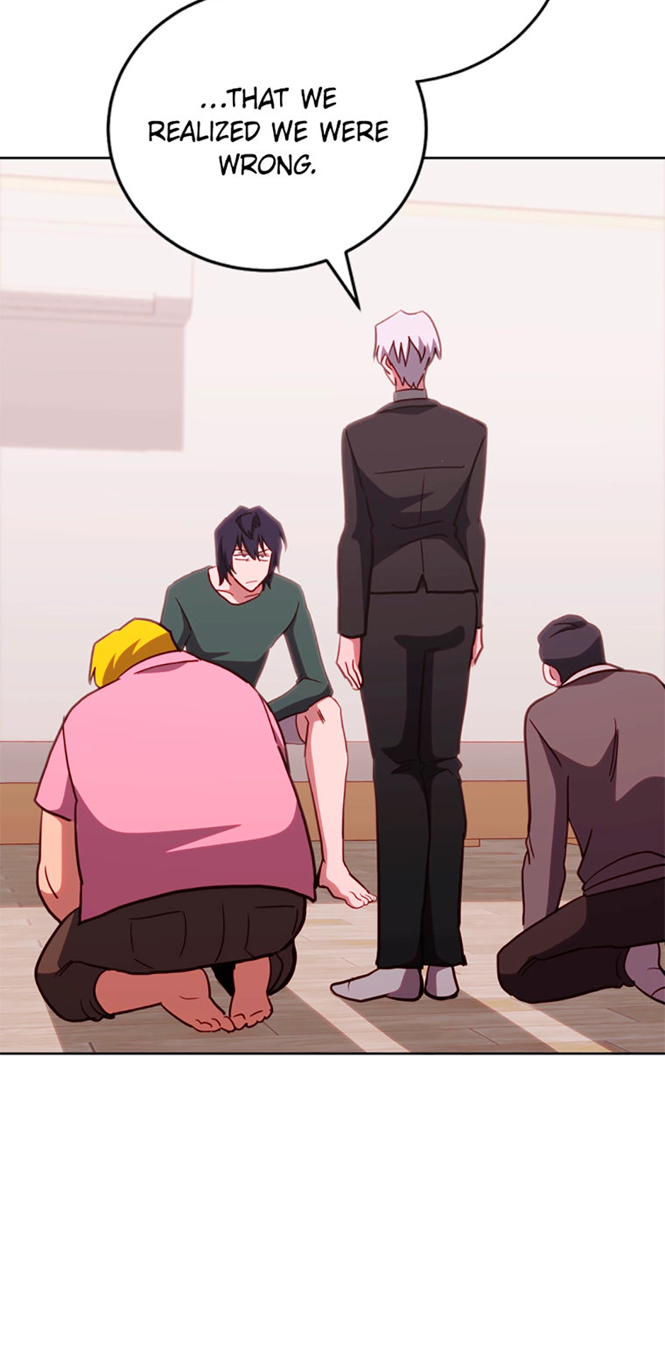Read My Insanely Competent Underlings chapter 96 image 31 on Lezhin