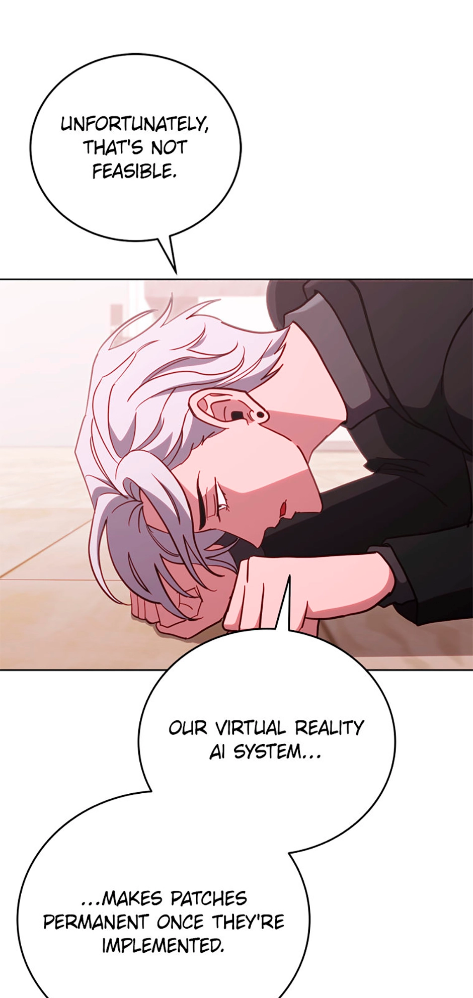 Read My Insanely Competent Underlings chapter 96 image 38 on Lezhin