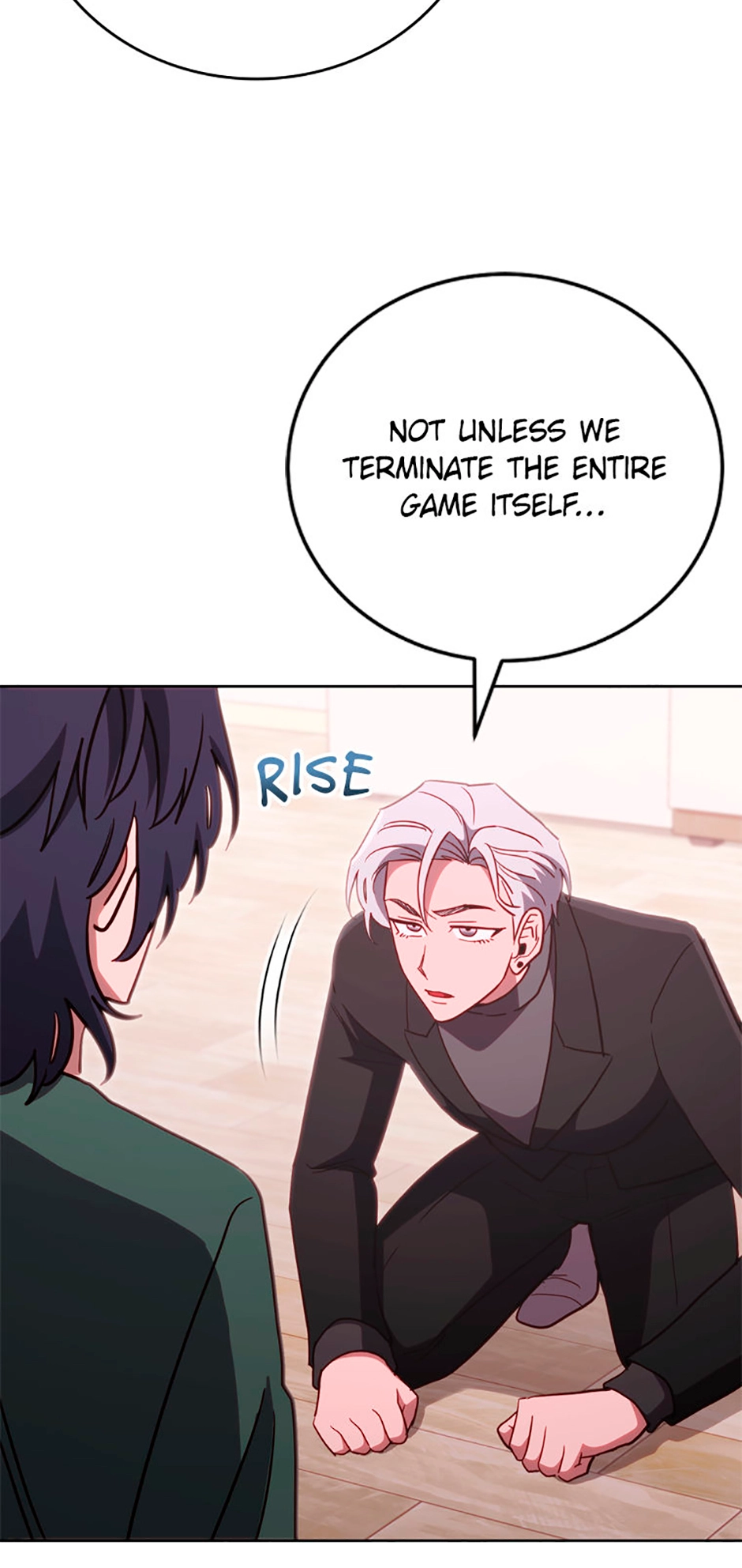 Read My Insanely Competent Underlings chapter 96 image 39 on Lezhin