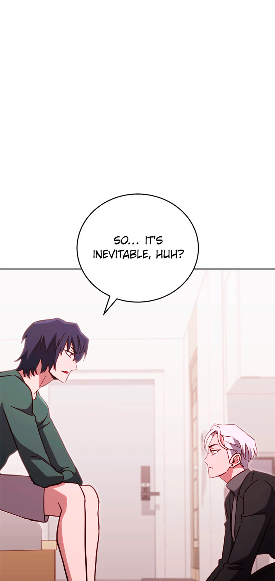 Read My Insanely Competent Underlings chapter 96 image 40 on Lezhin