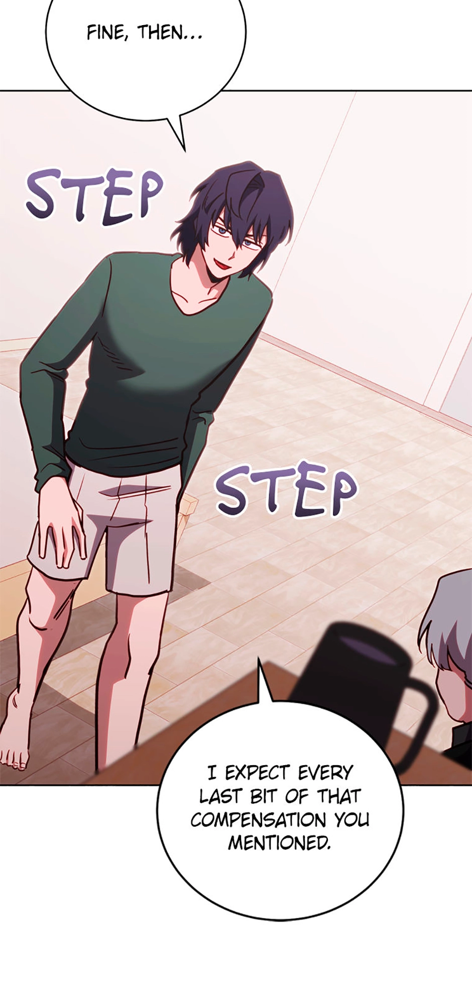 Read My Insanely Competent Underlings chapter 96 image 44 on Lezhin