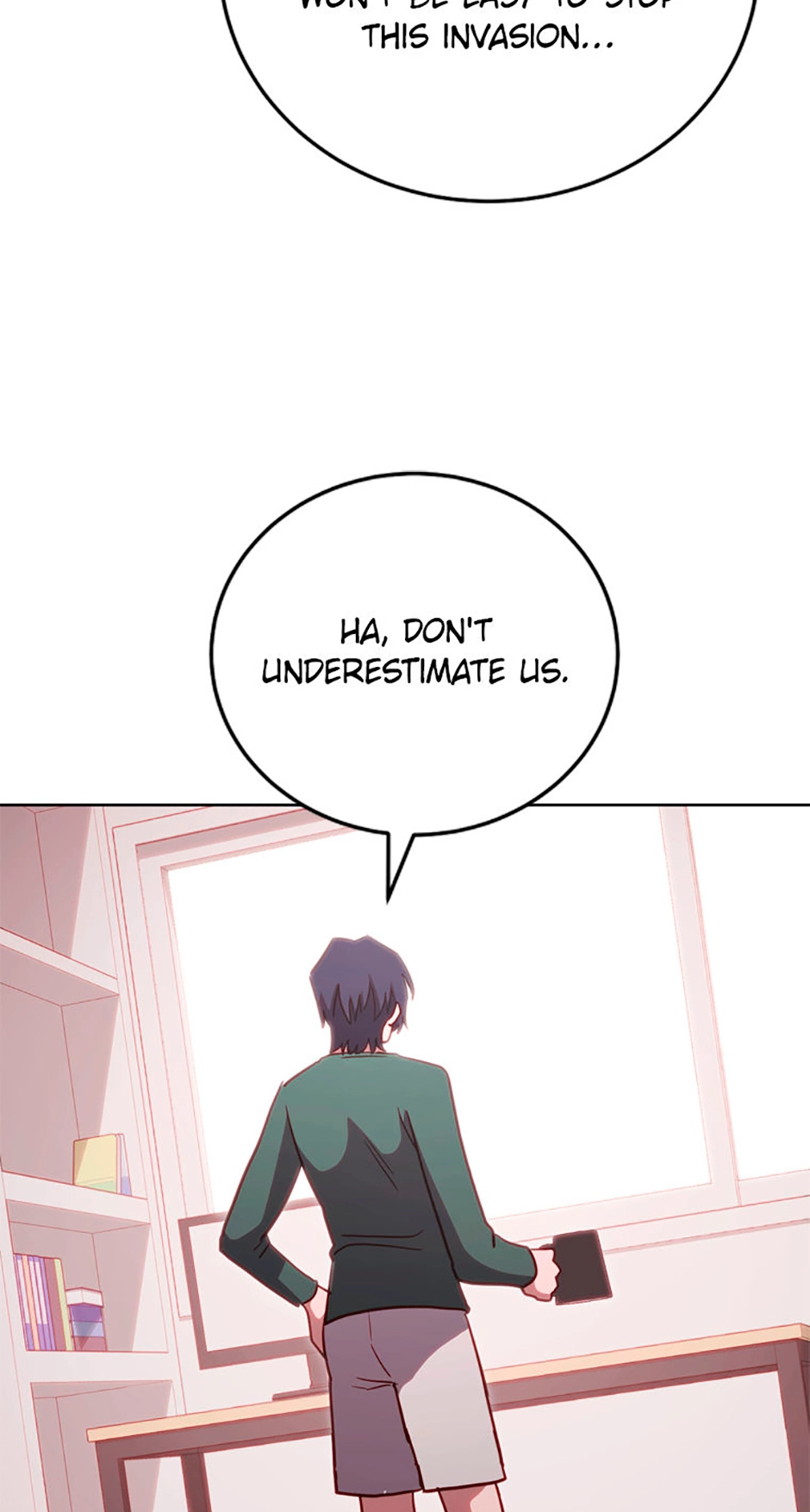 Read My Insanely Competent Underlings chapter 96 image 46 on Lezhin
