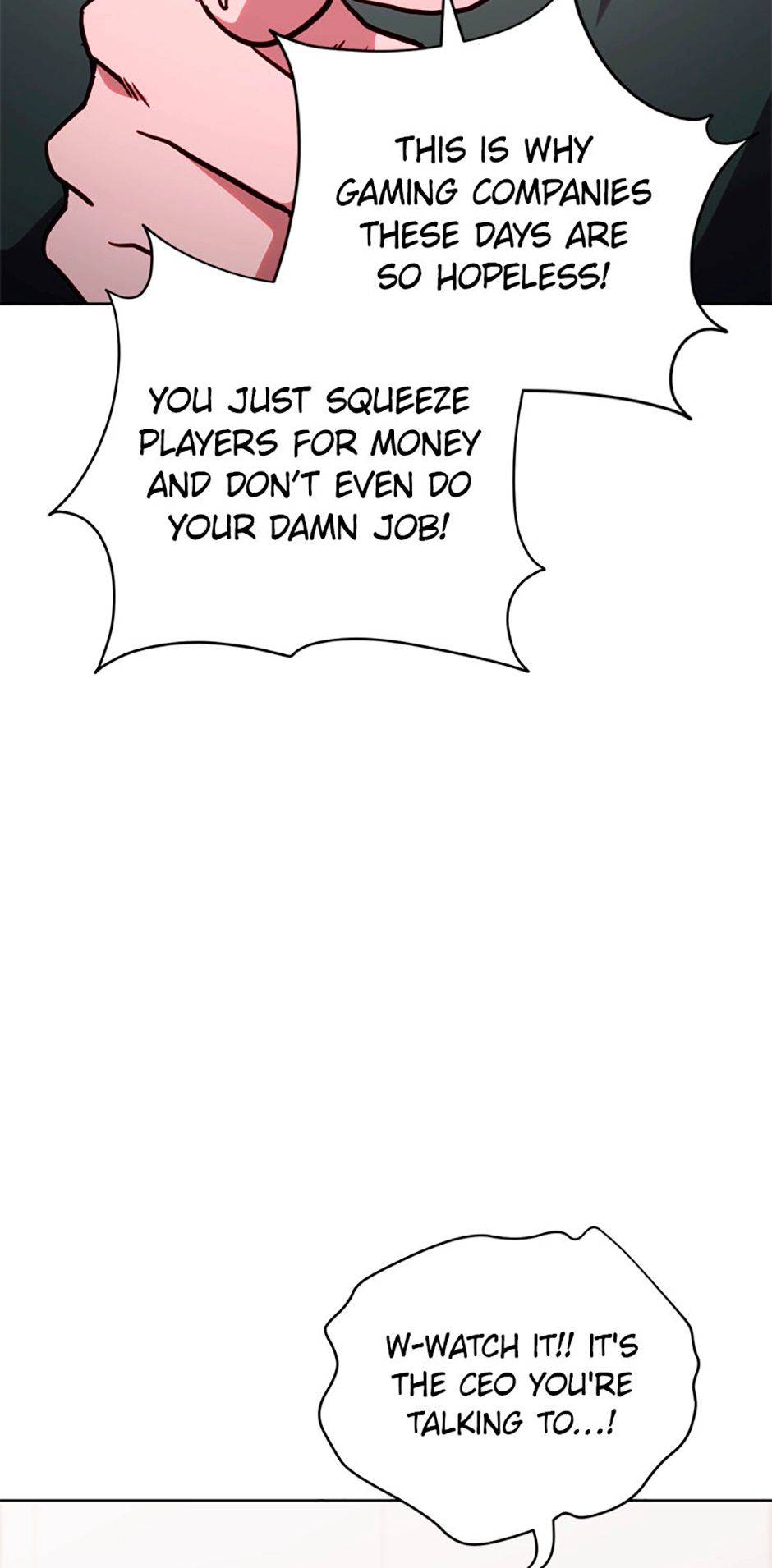 Read My Insanely Competent Underlings chapter 96 image 5 on Lezhin
