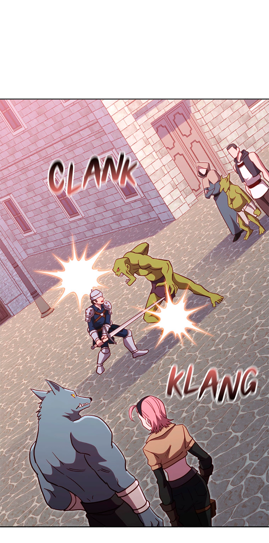 Read My Insanely Competent Underlings chapter 96 image 57 on Lezhin