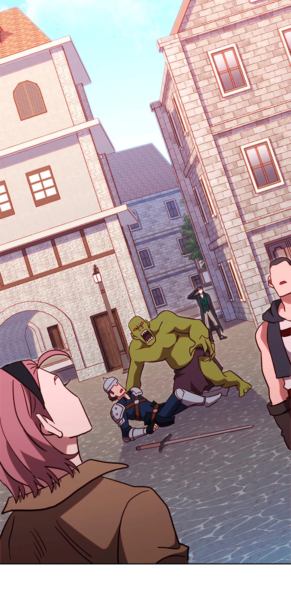Read My Insanely Competent Underlings chapter 96 image 73 on Lezhin