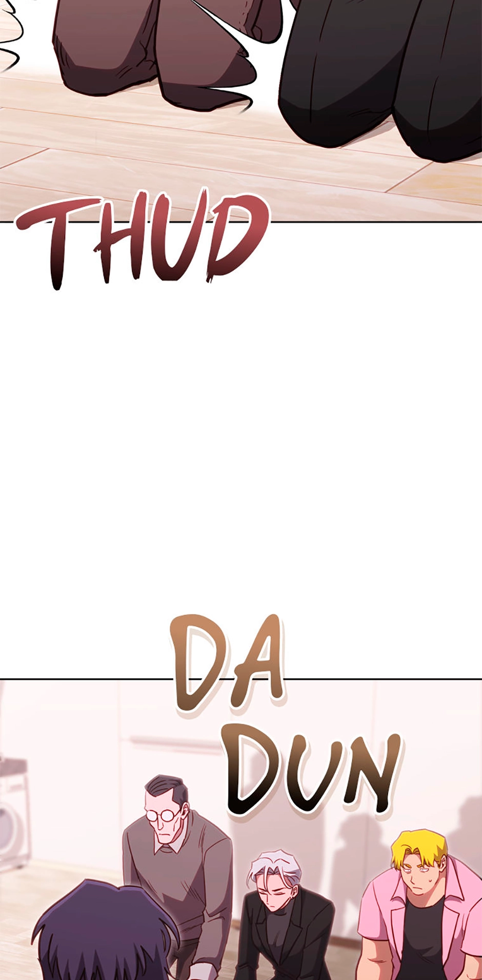 Read My Insanely Competent Underlings chapter 96 image 8 on Lezhin