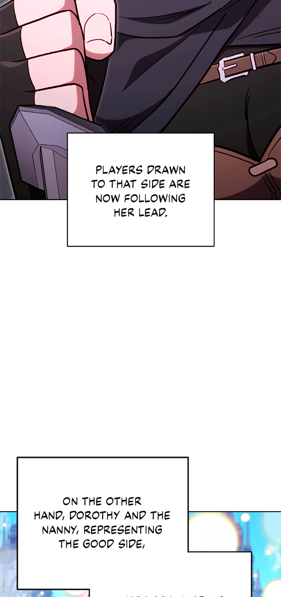Read My Insanely Competent Underlings chapter 97 image 11 on Lezhin