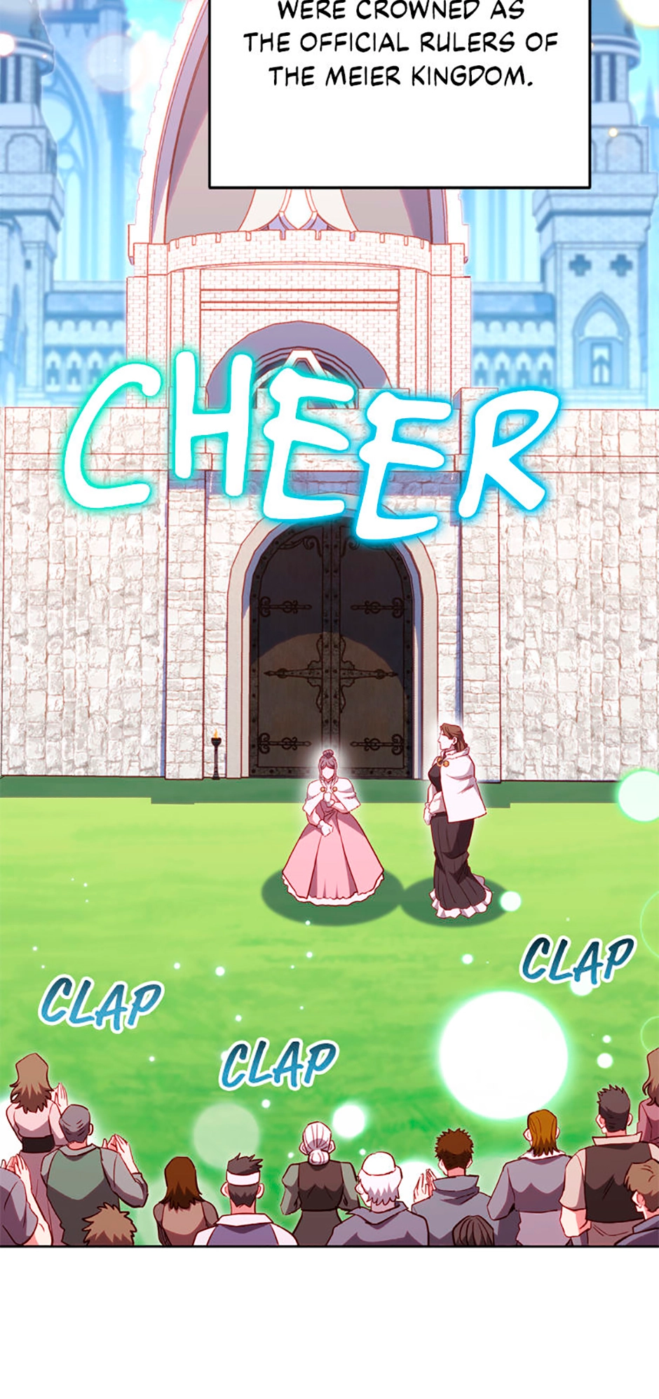 Read My Insanely Competent Underlings chapter 97 image 12 on Lezhin