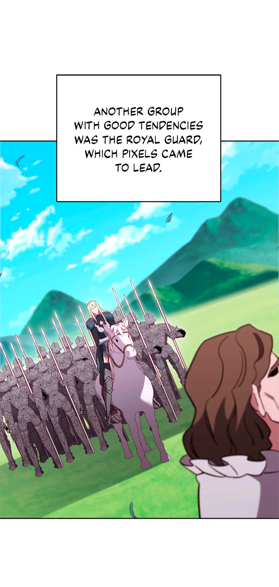 Read My Insanely Competent Underlings chapter 97 image 15 on Lezhin