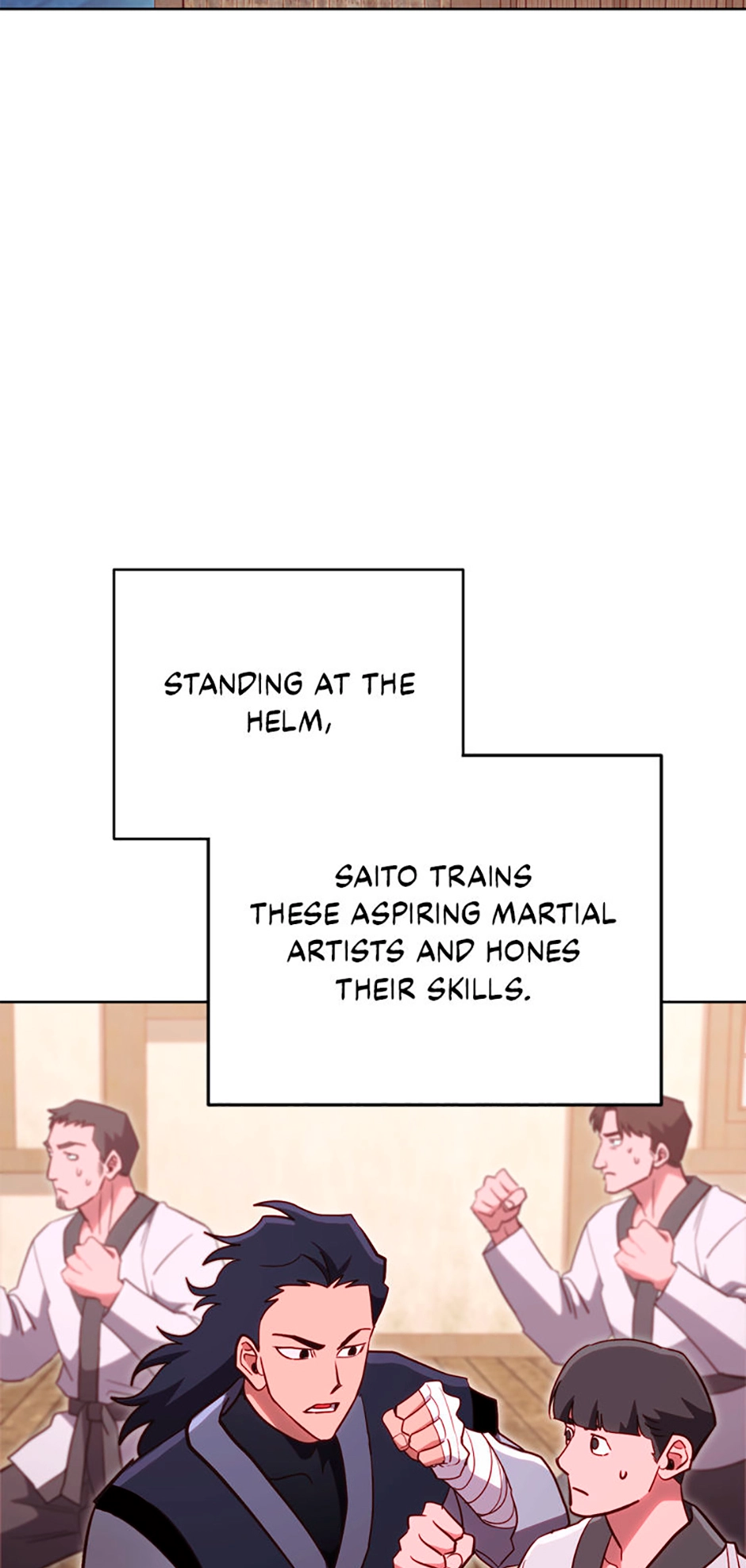Read My Insanely Competent Underlings chapter 97 image 20 on Lezhin