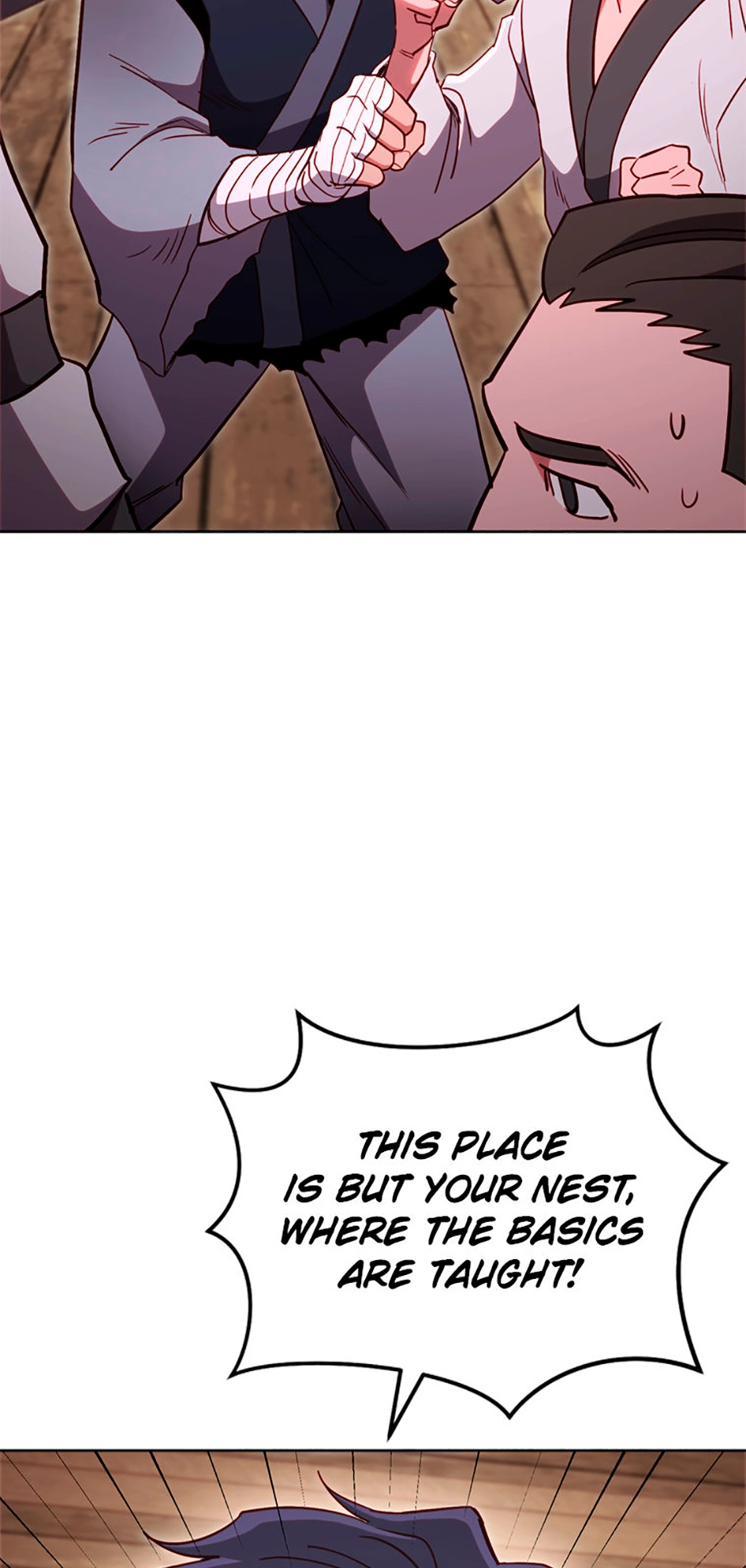 Read My Insanely Competent Underlings chapter 97 image 21 on Lezhin