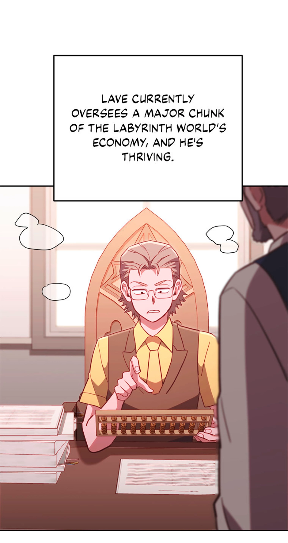 Read My Insanely Competent Underlings chapter 97 image 23 on Lezhin