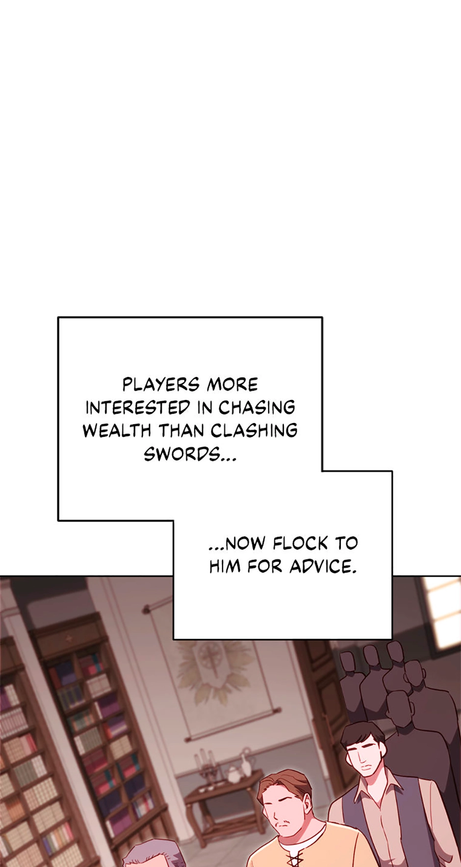 Read My Insanely Competent Underlings chapter 97 image 24 on Lezhin