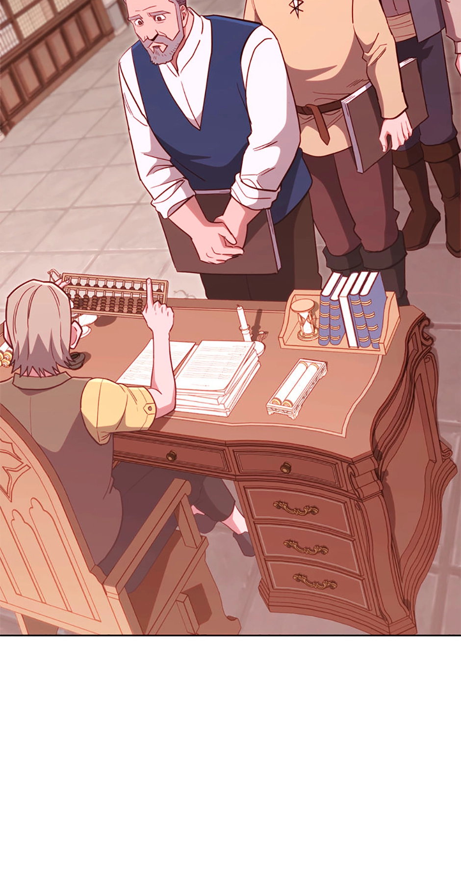Read My Insanely Competent Underlings chapter 97 image 25 on Lezhin