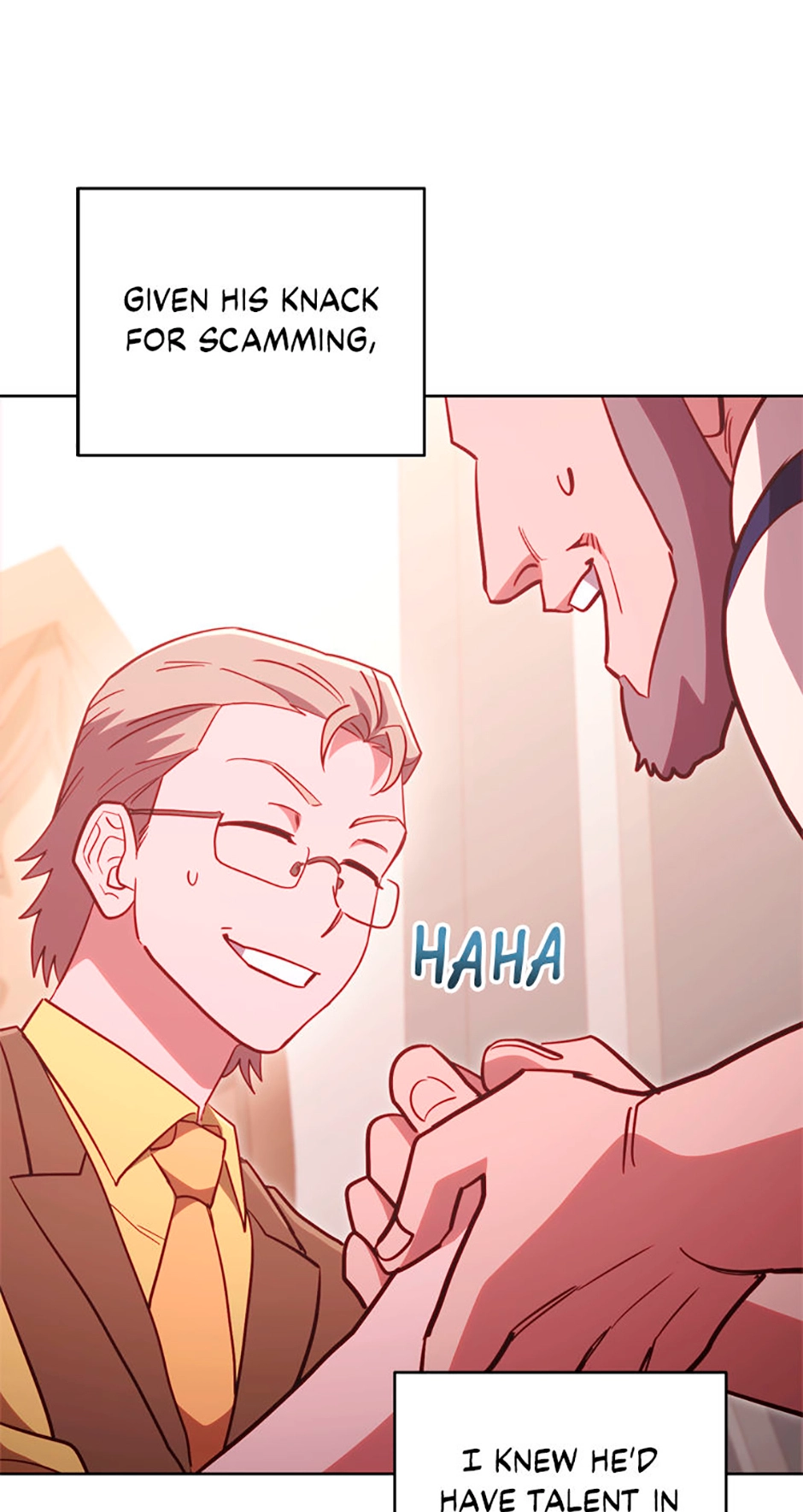 Read My Insanely Competent Underlings chapter 97 image 26 on Lezhin