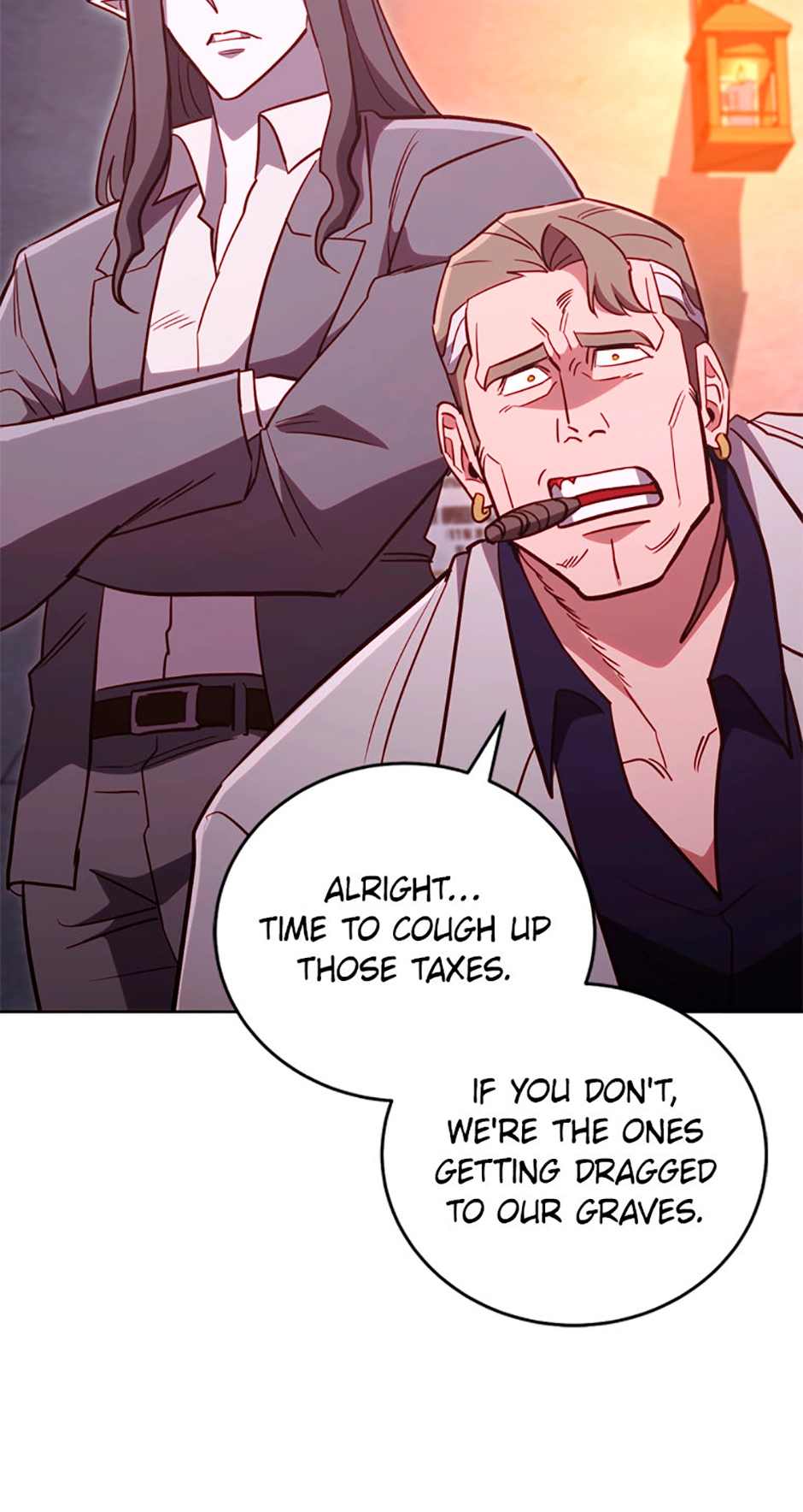 Read My Insanely Competent Underlings chapter 97 image 29 on Lezhin