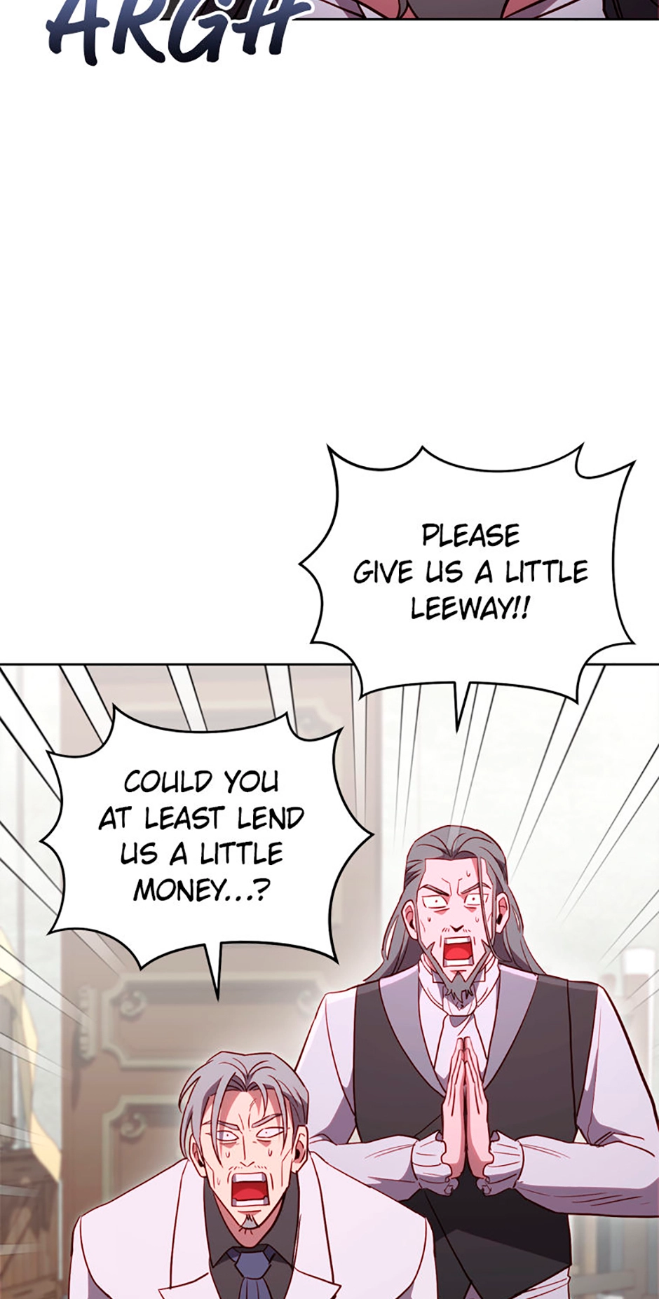 Read My Insanely Competent Underlings chapter 97 image 31 on Lezhin