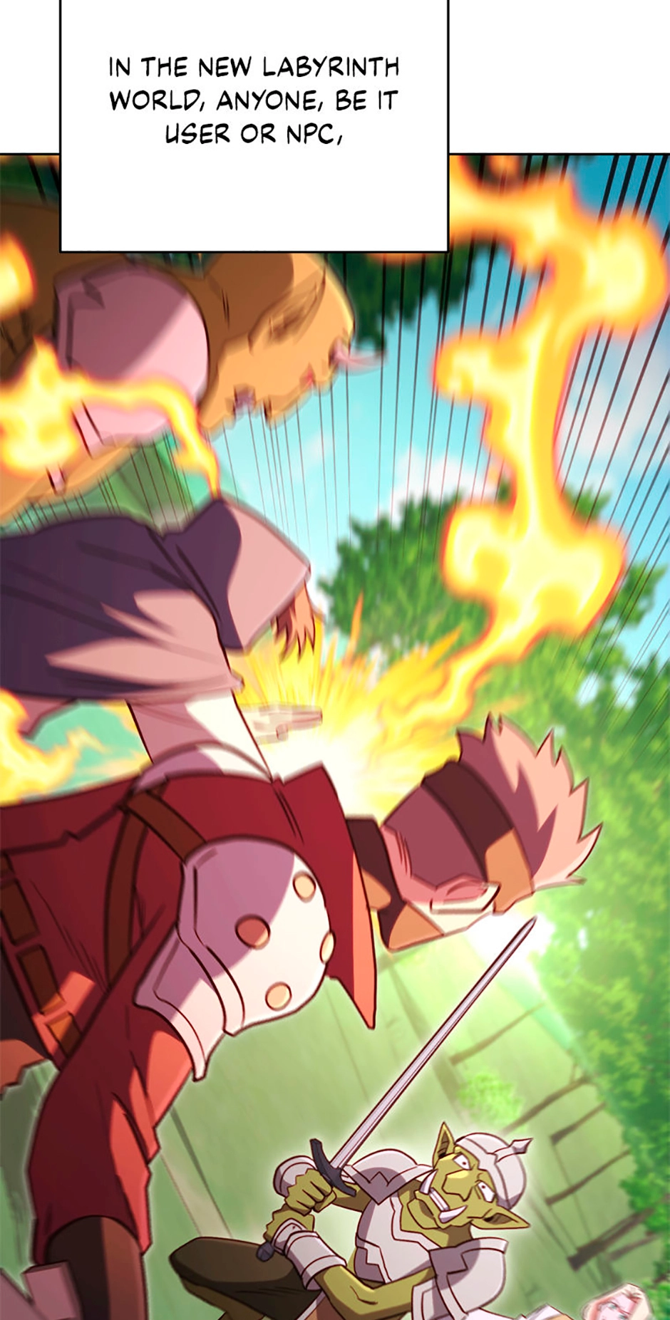 Read My Insanely Competent Underlings chapter 97 image 33 on Lezhin