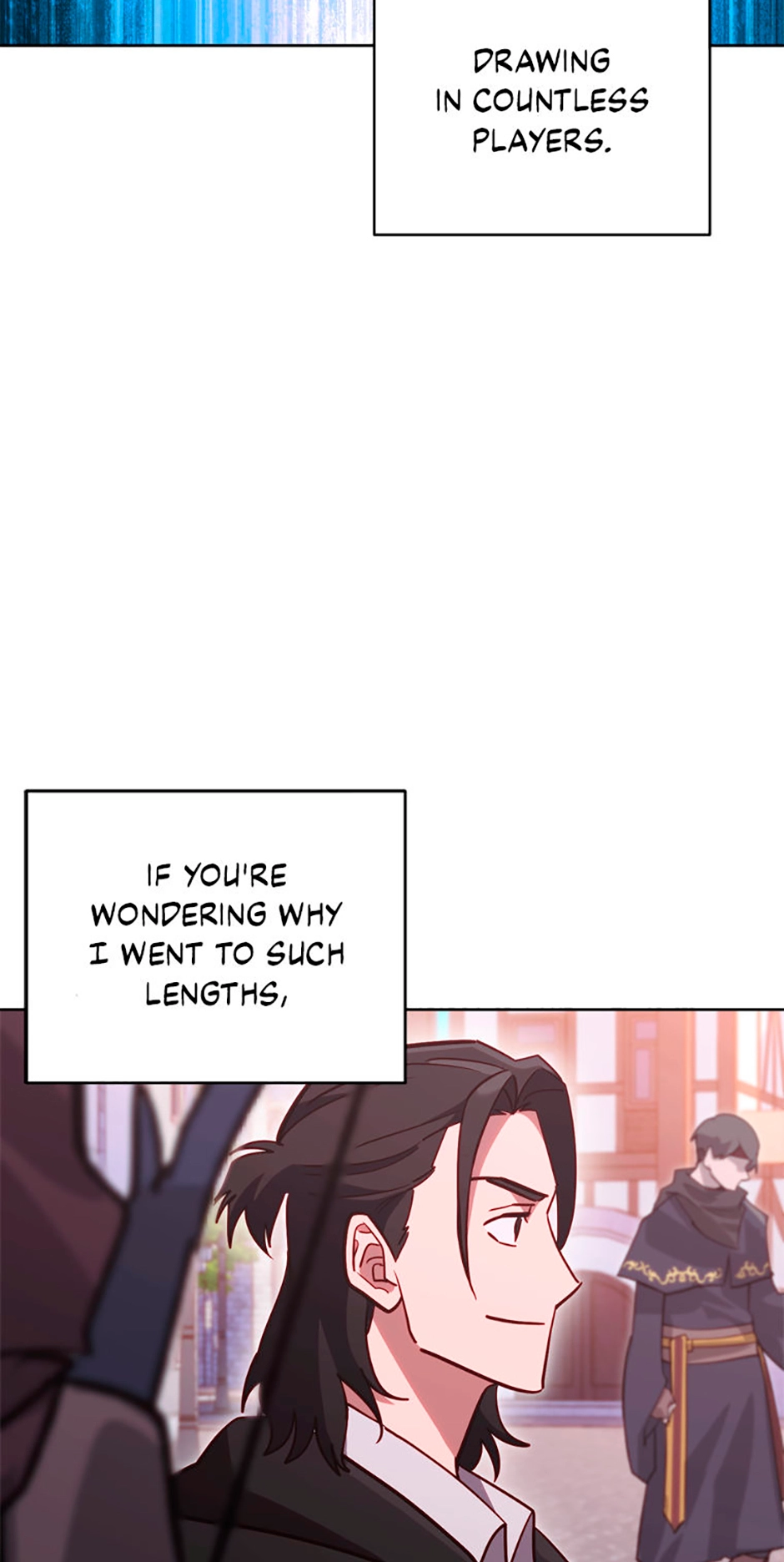 Read My Insanely Competent Underlings chapter 97 image 41 on Lezhin