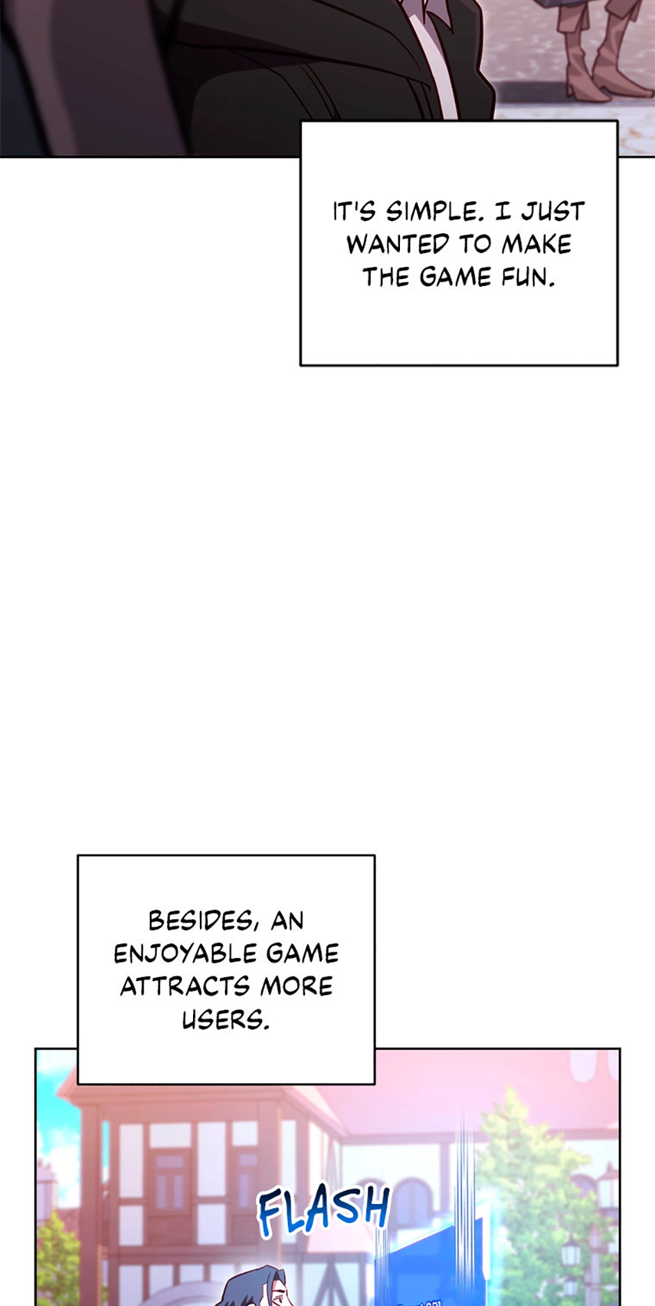 Read My Insanely Competent Underlings chapter 97 image 42 on Lezhin