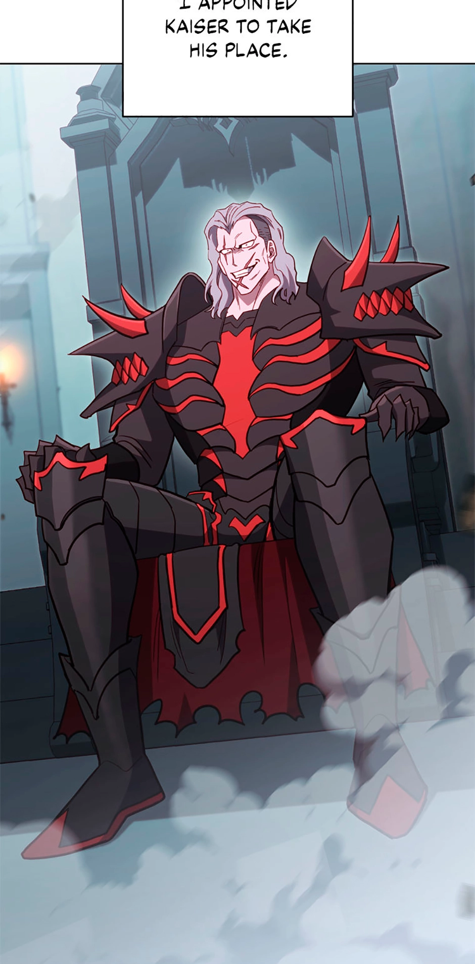 Read My Insanely Competent Underlings chapter 97 image 5 on Lezhin