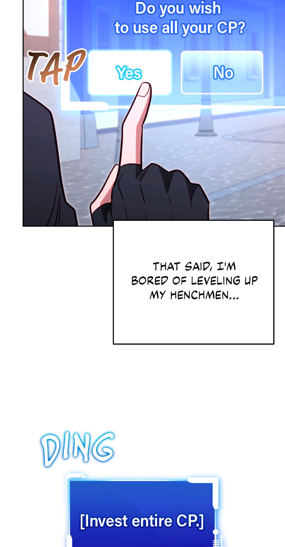 Read My Insanely Competent Underlings chapter 97 image 53 on Lezhin
