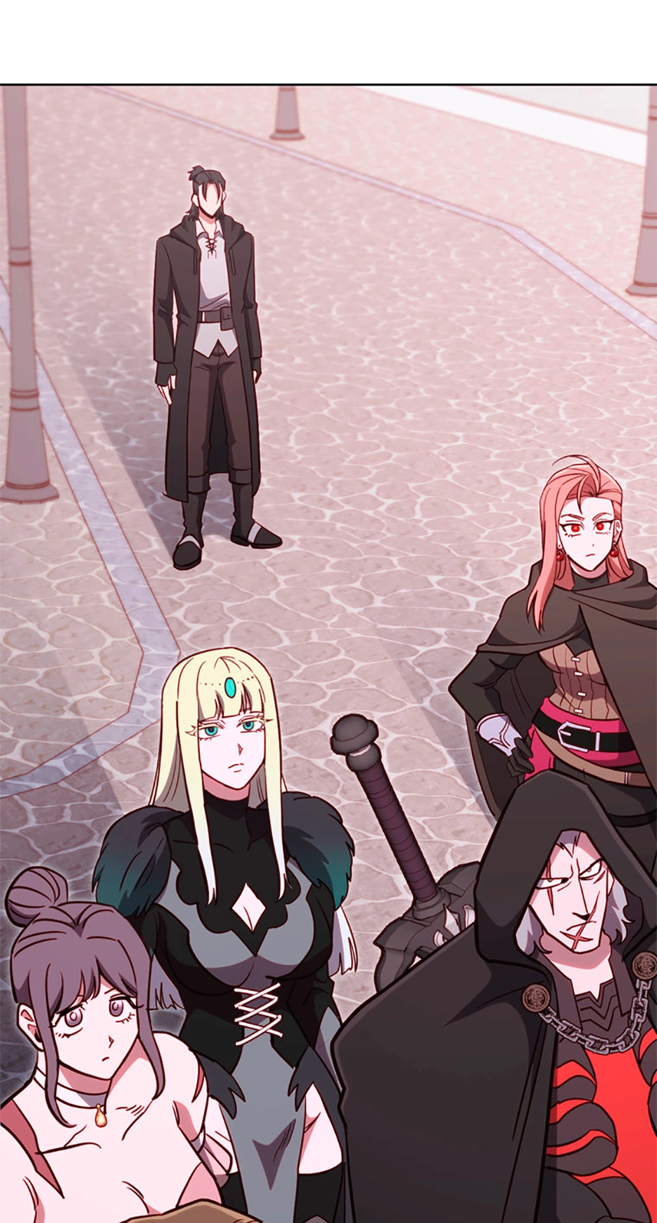 Read My Insanely Competent Underlings chapter 97 image 57 on Lezhin