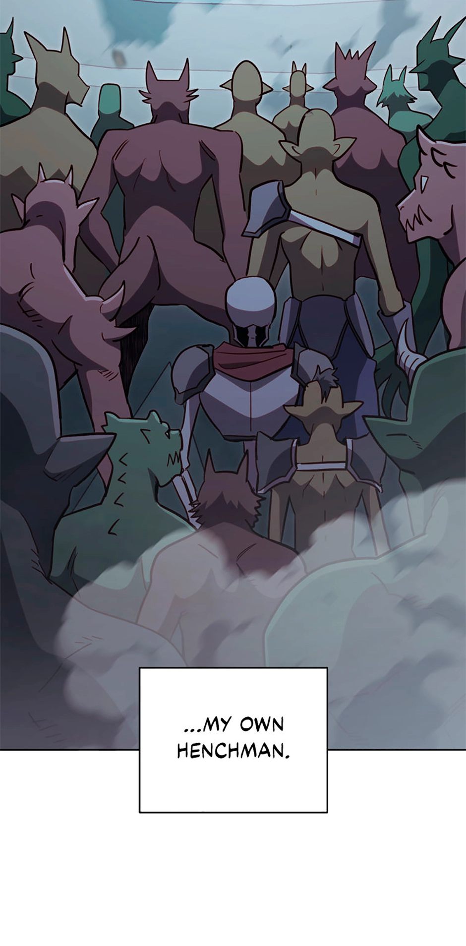 Read My Insanely Competent Underlings chapter 97 image 7 on Lezhin