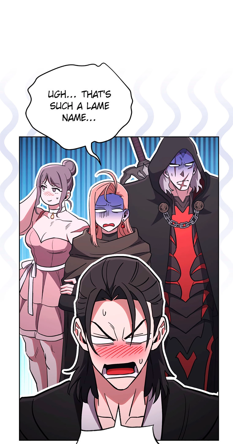 Read My Insanely Competent Underlings chapter 97 image 73 on Lezhin