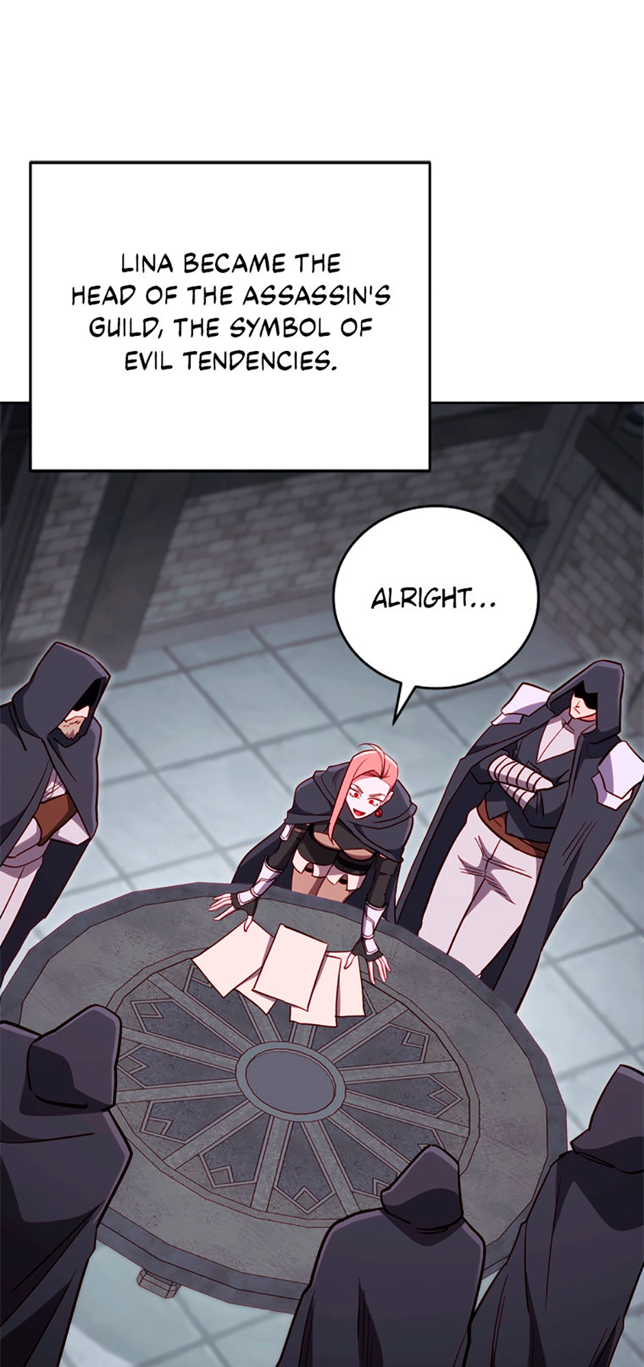 Read My Insanely Competent Underlings chapter 97 image 8 on Lezhin