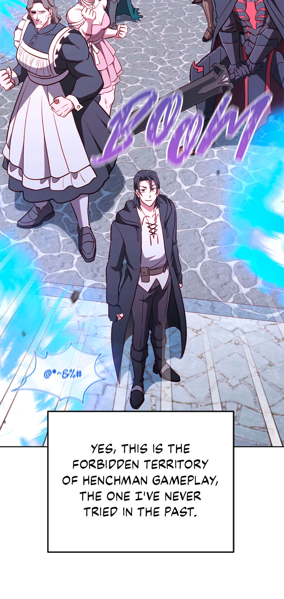 Read My Insanely Competent Underlings chapter 97 image 90 on Lezhin