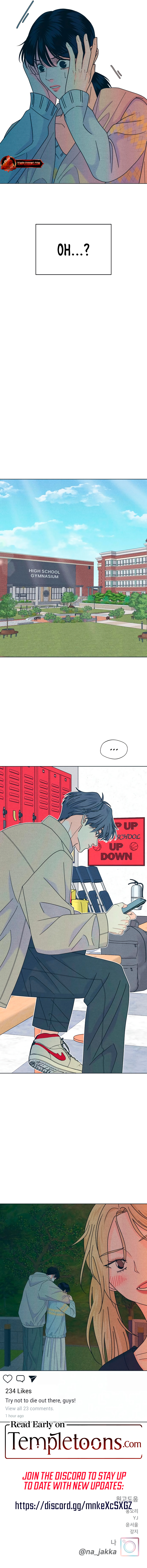 My Introverted Boy Chapter 162 page 8 - 