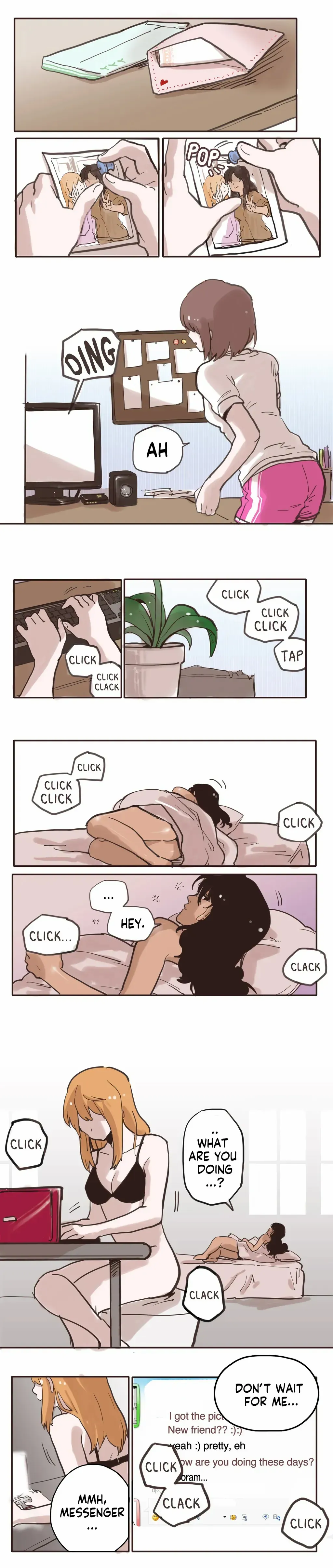 Read My Joy chapter 1 image 2 on Lezhin