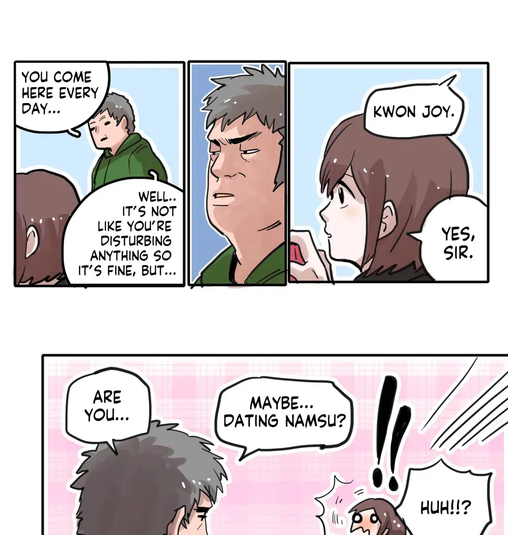 Read My Joy chapter 1 image 25 on Lezhin