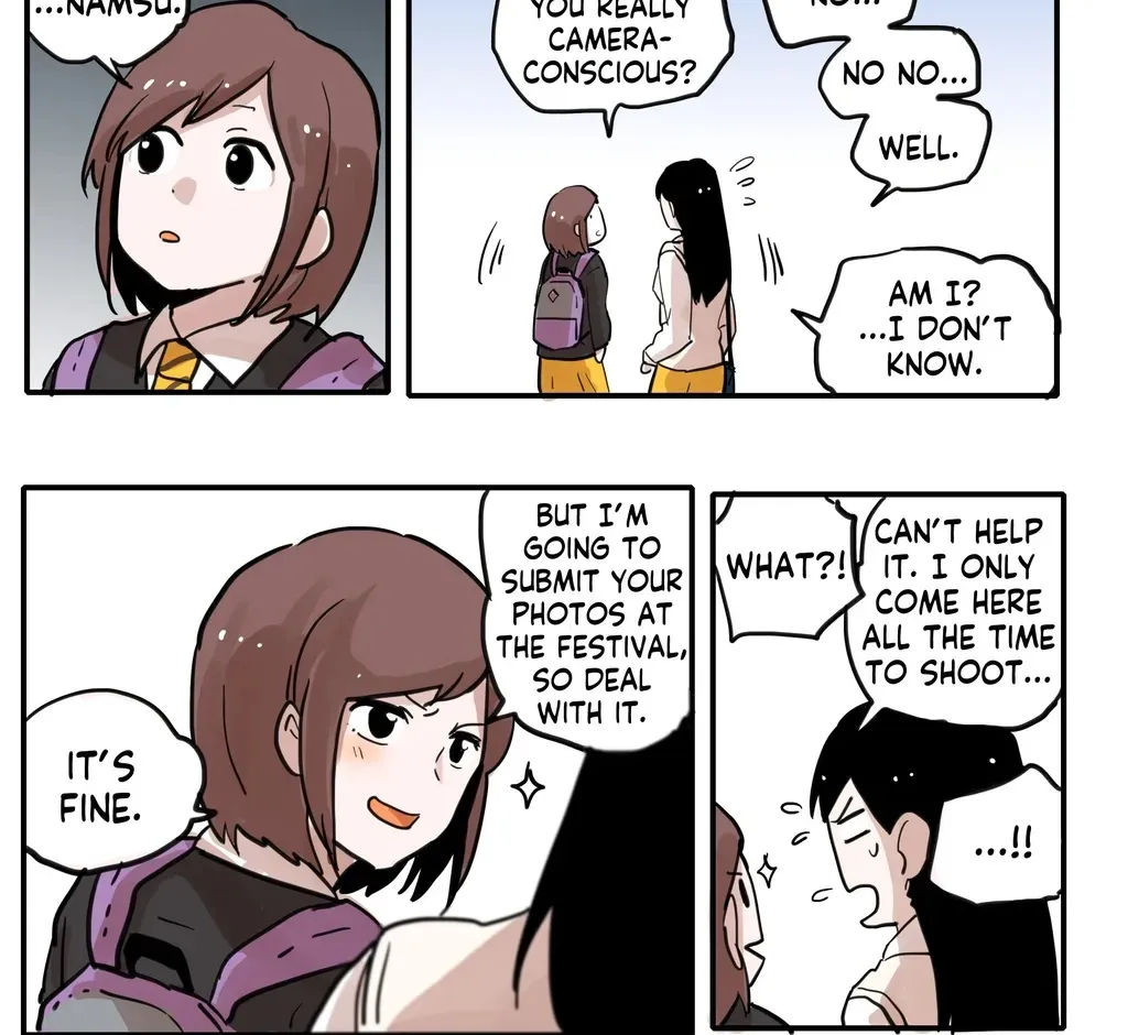 Read My Joy chapter 1 image 33 on Lezhin