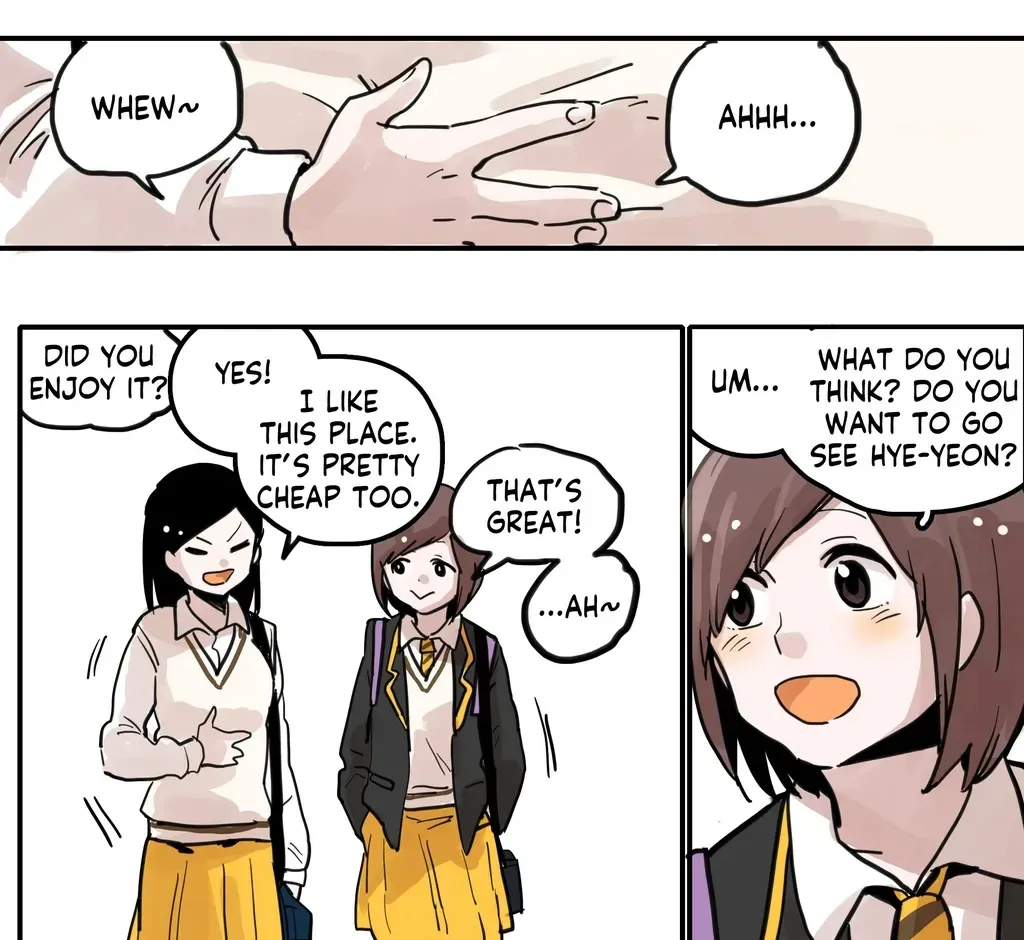 Read My Joy chapter 1 image 38 on Lezhin
