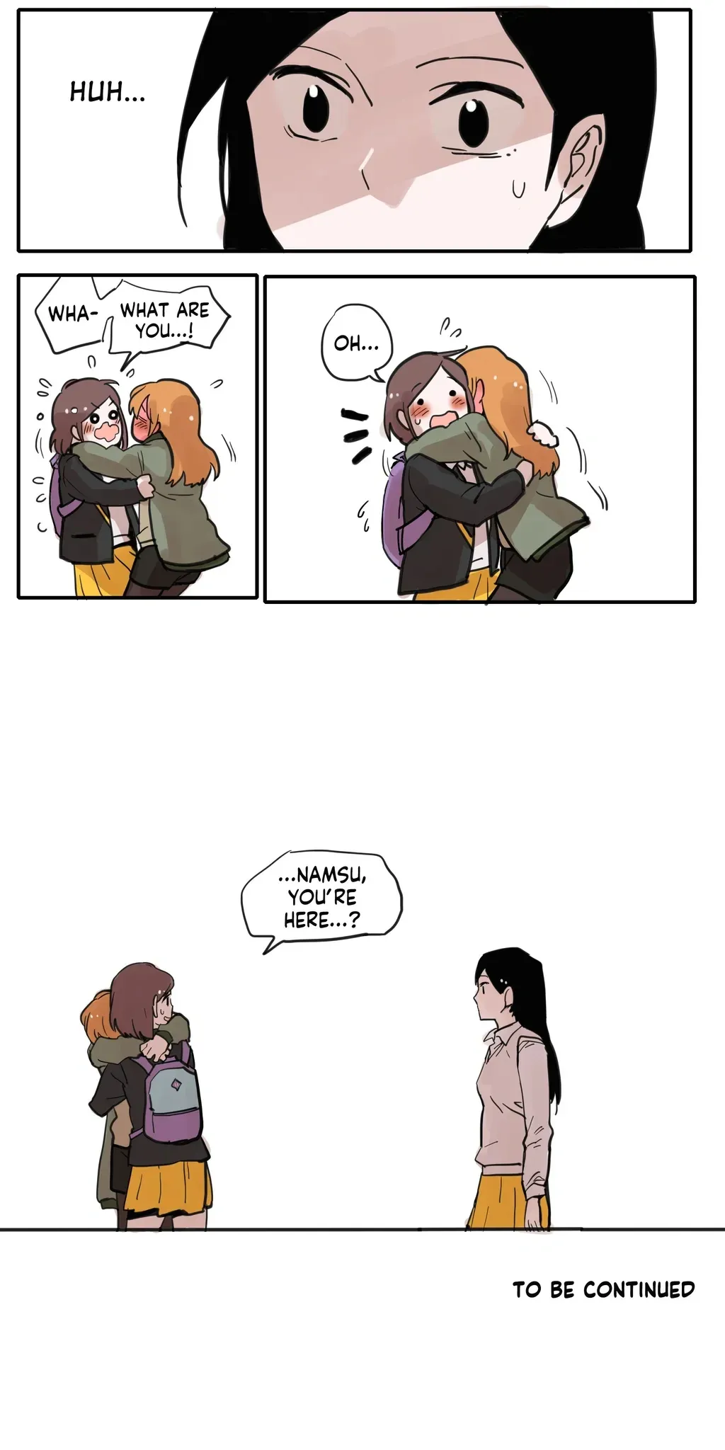 Read My Joy chapter 1 image 45 on Lezhin