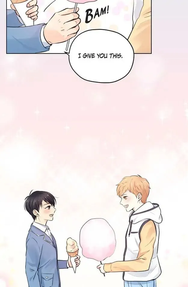 Read My K chapter 1 image 10 on Lezhin