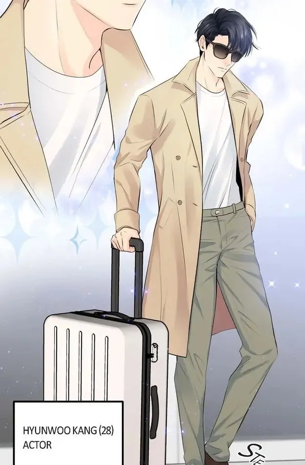 Read My K chapter 1 image 25 on Lezhin