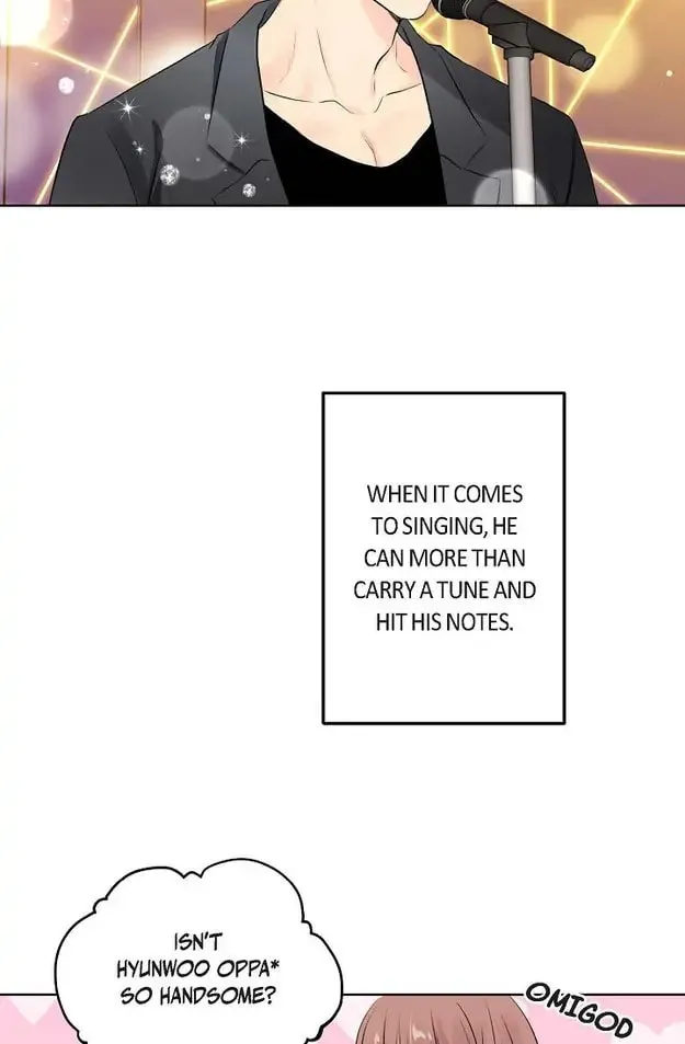 Read My K chapter 1 image 31 on Lezhin