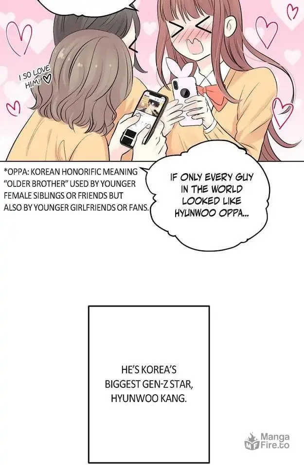 Read My K chapter 1 image 32 on Lezhin