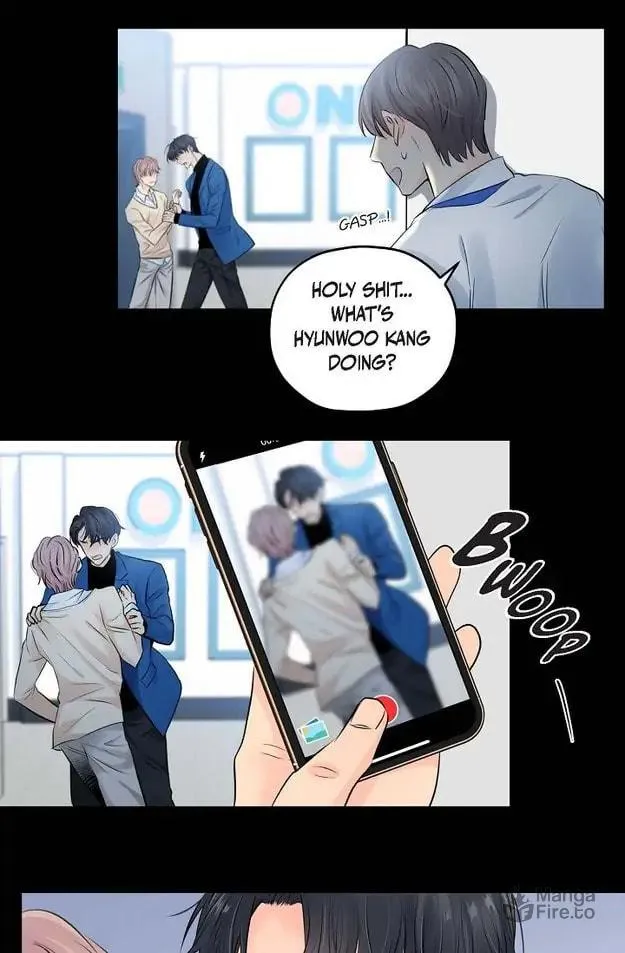 Read My K chapter 1 image 35 on Lezhin