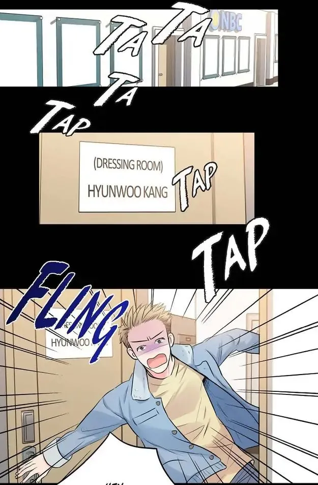 Read My K chapter 1 image 37 on Lezhin