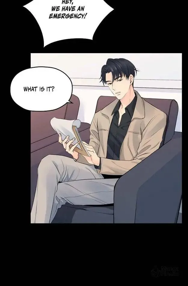 Read My K chapter 1 image 38 on Lezhin
