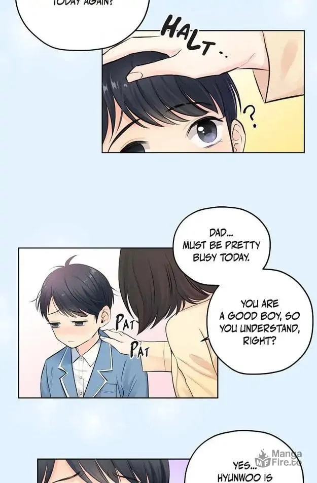 Read My K chapter 1 image 4 on Lezhin