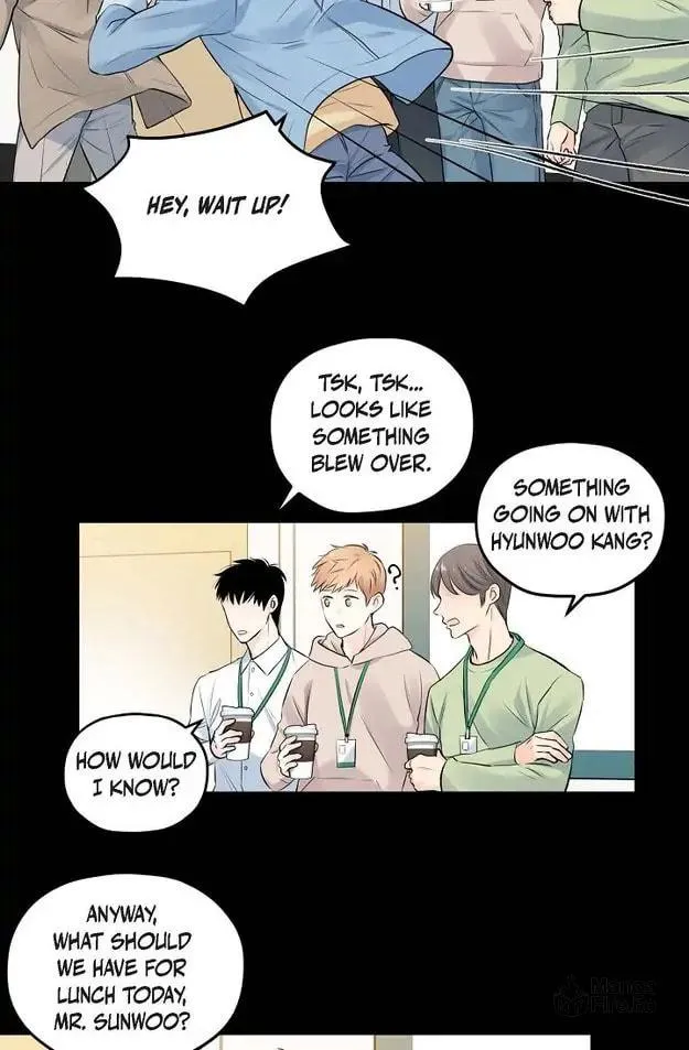 Read My K chapter 1 image 41 on Lezhin